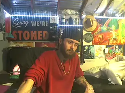 Snapshot of CloudDadddyyy420 chatting on February 2025 05:39:01 PM CloudDadddyyy420 online show from February 2025 05:39:01 PM