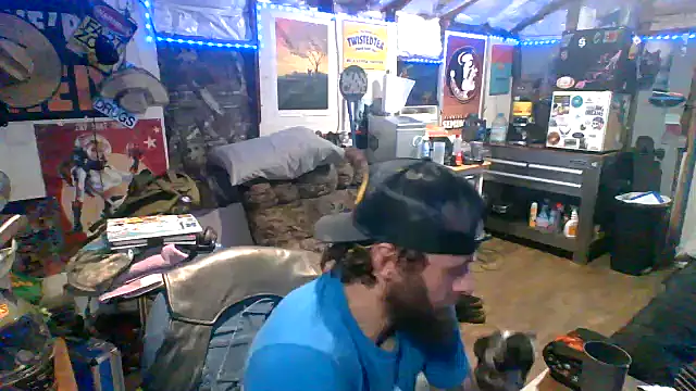 Snapshot of CloudDadddyyy420 chatting on October 2025 08:30:02 PM CloudDadddyyy420 online show from October 2025 08:30:02 PM