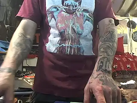 CloudDadddyyy420 online show from January 2026 10:10:02 AM