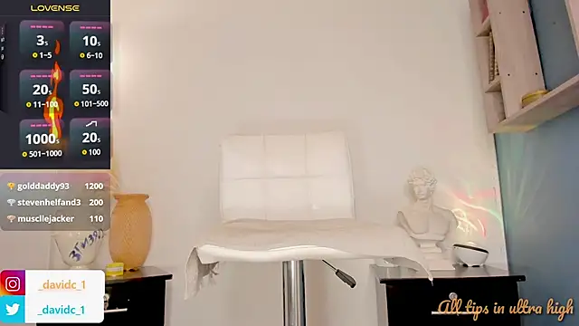 DavidC  online show from February 2025 12:16:02 PM