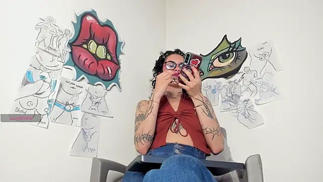 Snapshot of trinitty chatting on July 2026 01:19:02 AM trinitty online show from July 2026 01:19:02 AM