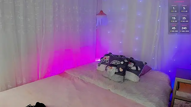 Snapshot of soyemi chatting on January 2025 12:20:01 AM soyemi online show from January 2025 12:20:01 AM