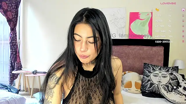 Thedollhoney online show from March 2026 03:04:02 PM