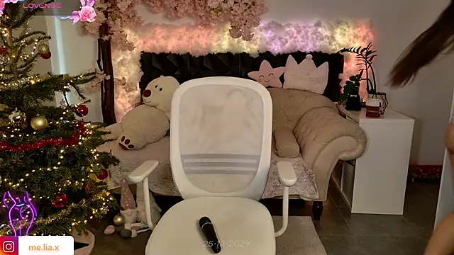 Snapshot of Meliazz chatting on December 2024 07:57:01 AM Meliazz online show from December 2024 07:57:01 AM