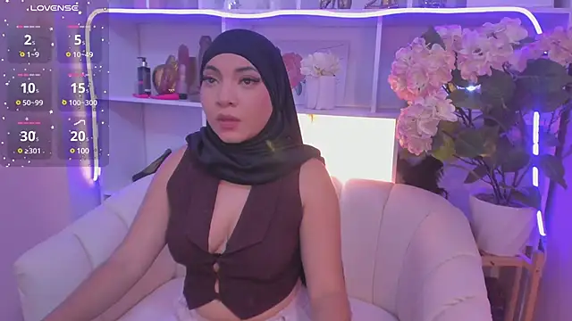 Snapshot of Sooffii_1 chatting on January 2025 07:12:01 PM Sooffii 1 online show from January 2025 07:12:01 PM