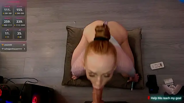 Snapshot of Redhead_Shark_new chatting on October 2025 12:26:01 PM Redhead Shark new online show from October 2025 12:26:01 PM