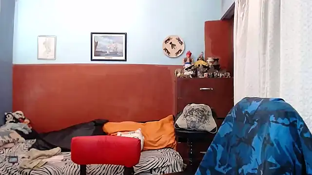 Snapshot of Gretella chatting on October 2025 06:25:02 PM Gretella online show from October 2025 06:25:02 PM