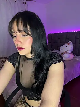 salome polaniiee online show from March 2026 05:59:01 AM