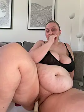 BBW Nora online show from June 2026 08:37:02 AM