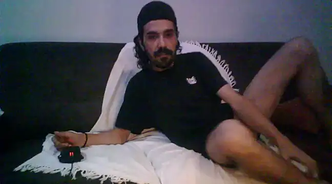 CrisSexShy online show from March 2025 10:37:01 PM