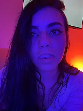 Snapshot of i_am_nina_ chatting on December 2025 12:38:02 AM i am nina online show from December 2025 12:38:02 AM