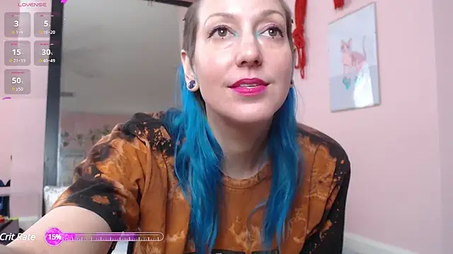 Snapshot of MissCumberdale chatting on January 2025 08:32:01 PM MissCumberdale online show from January 2025 08:32:01 PM