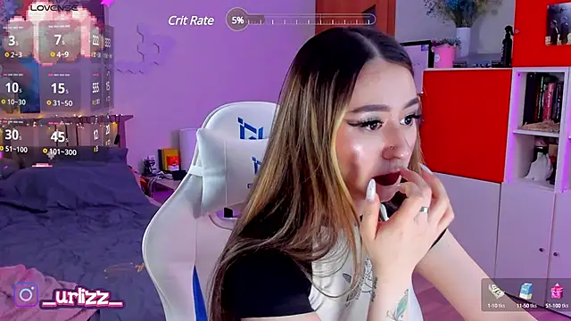 Fiona-Love online show from February 2025 11:04:02 PM