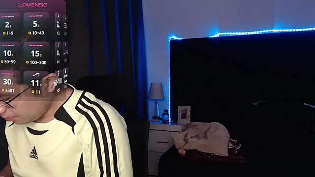 andrewmhilton  online show from February 2026 05:15:01 AM