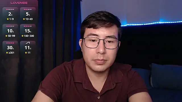 andrewmhilton  online show from March 2026 06:54:02 AM