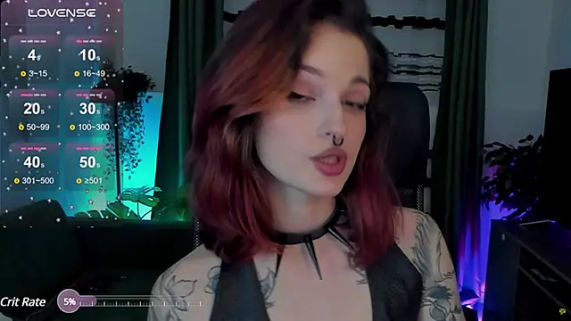 BratzieDarsie online show from January 2025 03:11:01 PM