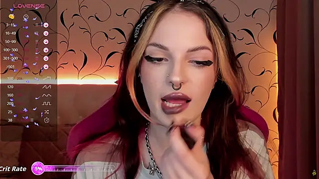 BratzieDarsie online show from September 2025 09:09:02 AM