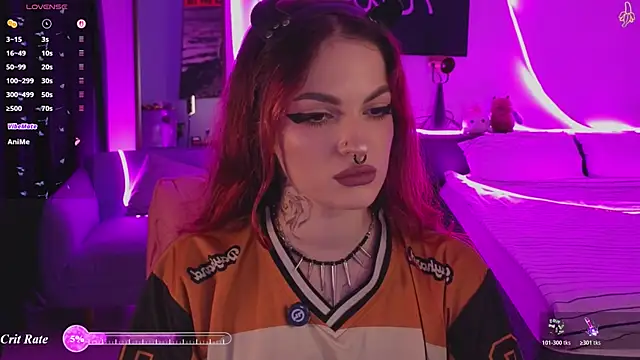 Snapshot of BratzieDarsie chatting on July 2026 01:48:01 PM BratzieDarsie online show from July 2026 01:48:01 PM