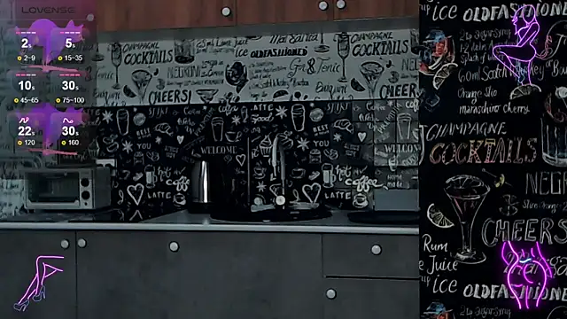 Celine Faer1 online show from February 2026 12:43:02 PM