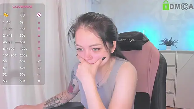 AnnyHoney  online show from July 2026 09:37:01 AM