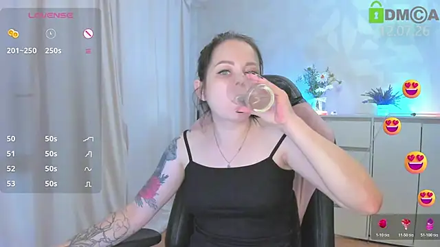AnnyHoney  online show from July 2026 11:23:02 AM