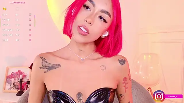 Mely-taylor online show from November 2025 09:13:02 PM