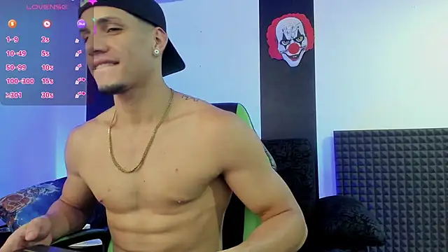 jhonnysnow17 online show from February 2025 01:45:01 AM