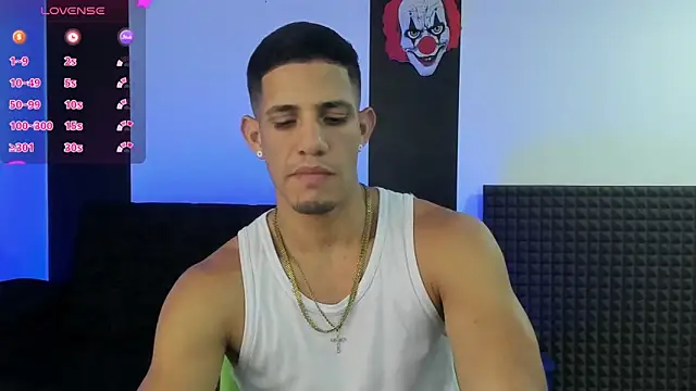 jhonnysnow17 online show from February 2025 04:04:01 AM