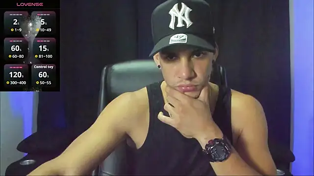 jhonnysnow17 online show from September 2025 07:52:02 AM