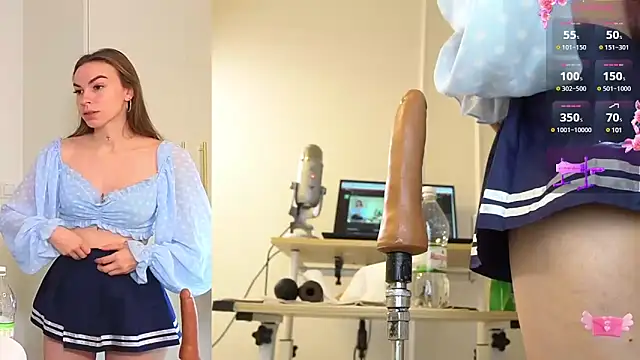 Snapshot of Miss69Ri99 chatting on January 2025 08:31:02 PM Miss69Ri99 online show from January 2025 08:31:02 PM