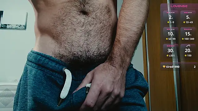 cutehairymacho online show from November 2025 02:54:01 PM