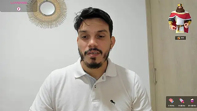 alejandro stark online show from December 2024 03:19:02 AM