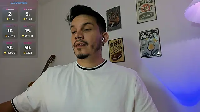 alejandro stark online show from January 2026 10:50:01 AM