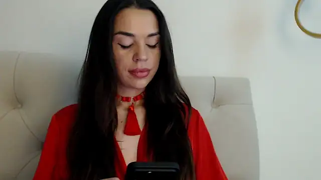 Mika Gold online show from October 2025 07:32:01 PM