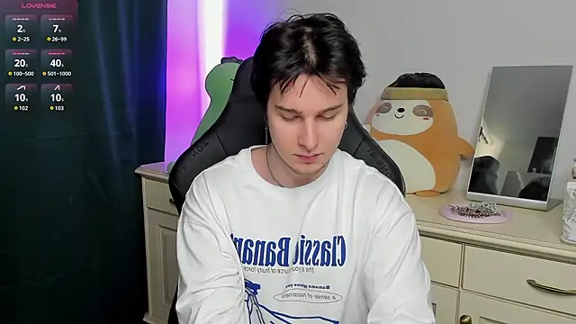 Vincent Strong online show from March 2026 12:00:01 PM