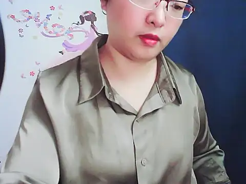 xiaorou-z online show from March 2025 01:18:02 PM