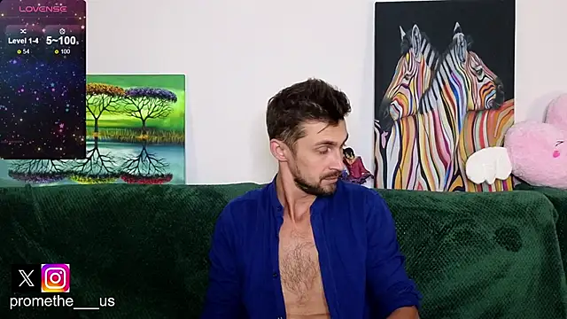 Promethe us online show from March 2025 05:01:01 PM