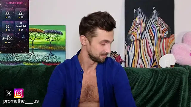 Promethe us online show from March 2025 07:44:02 PM