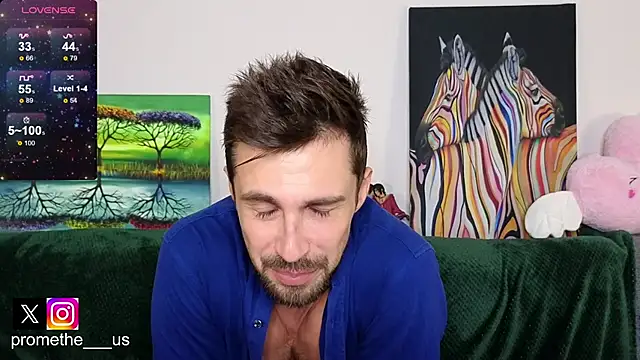 Promethe us online show from March 2025 10:33:01 AM