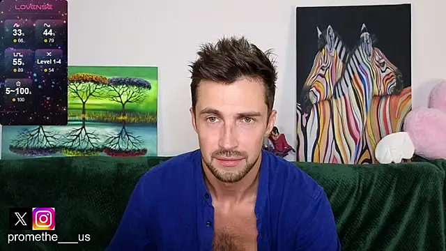 Promethe us online show from March 2025 10:17:01 AM