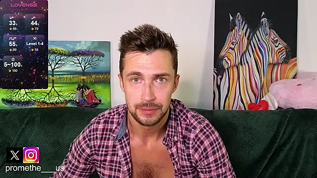 Promethe us online show from September 2025 08:20:02 PM