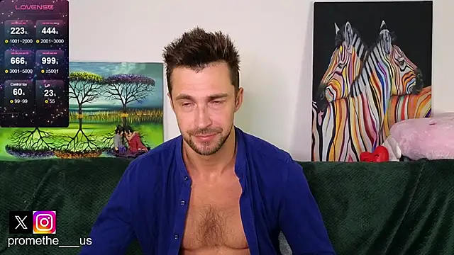 Promethe us online show from September 2025 08:57:01 AM