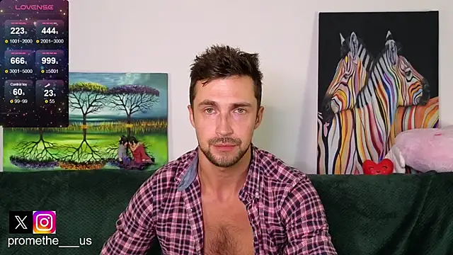 Promethe us online show from September 2025 05:58:01 PM