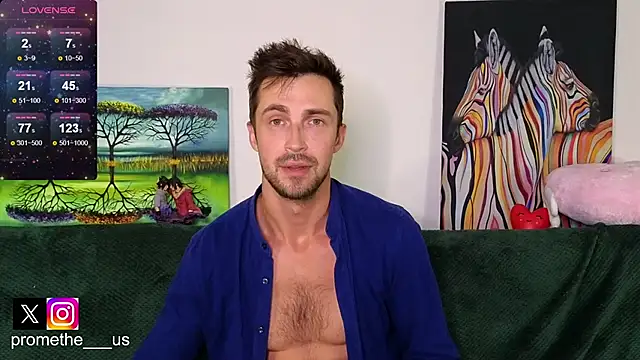 Promethe us online show from September 2025 06:11:02 PM