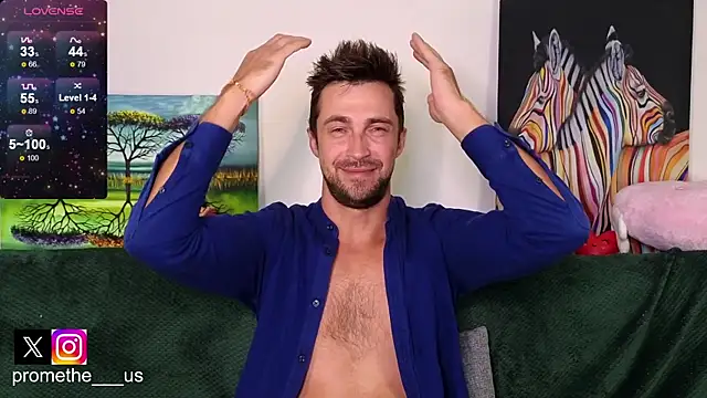 Promethe us online show from September 2025 09:01:01 AM