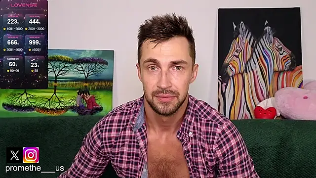 Promethe us online show from October 2025 08:29:02 PM