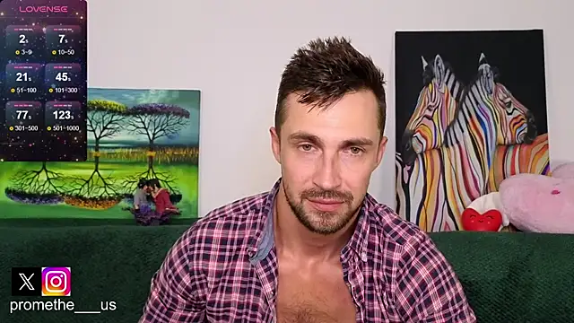 Promethe us online show from October 2025 09:56:01 PM