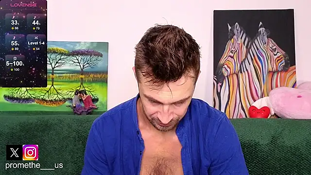 Promethe us online show from October 2025 09:07:01 AM