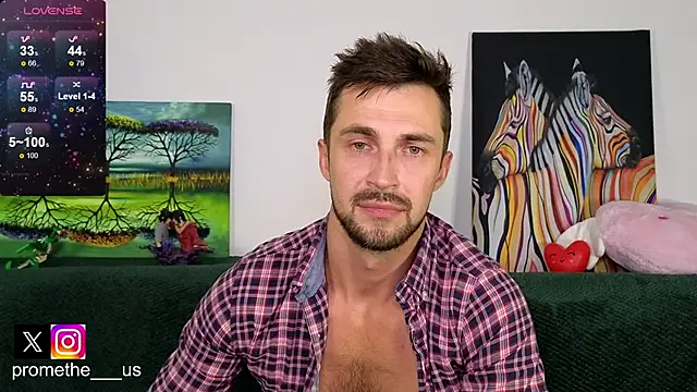 Promethe us online show from October 2025 07:26:01 PM