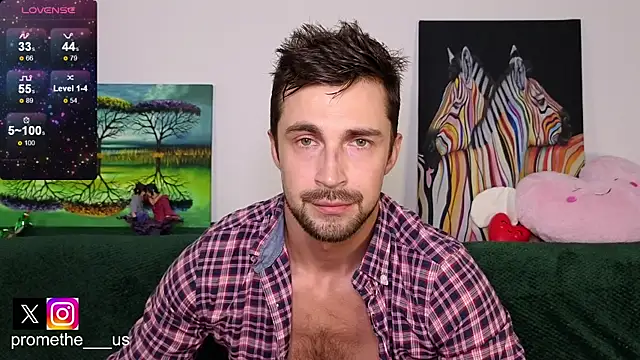 Promethe us online show from November 2025 04:19:01 PM